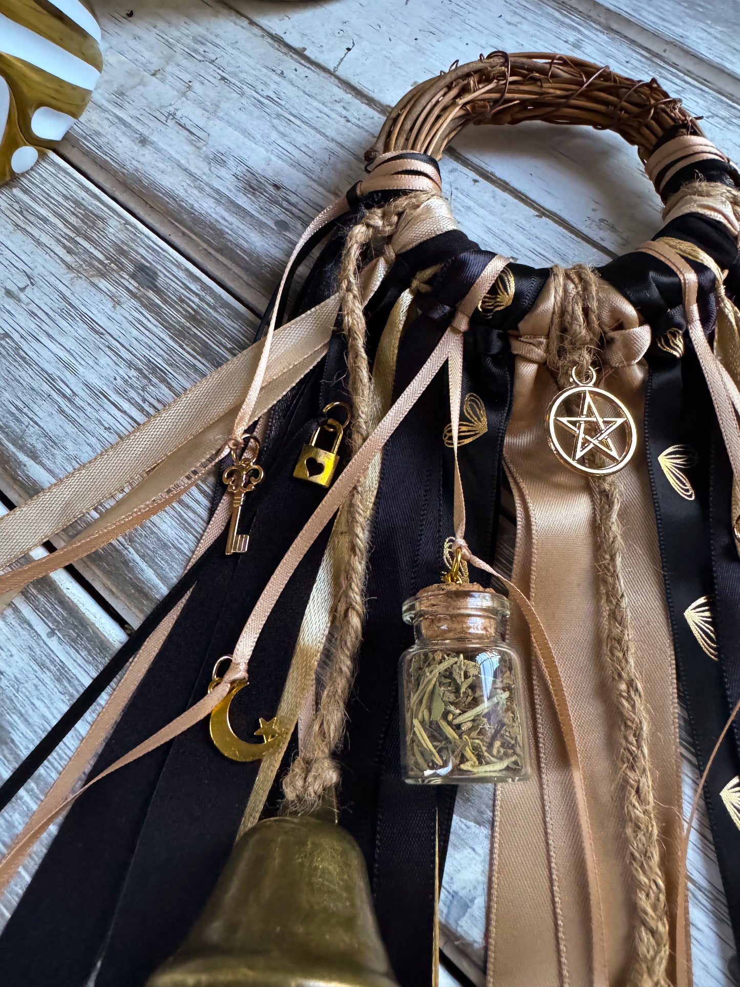 Midnight Ward Witch Bells