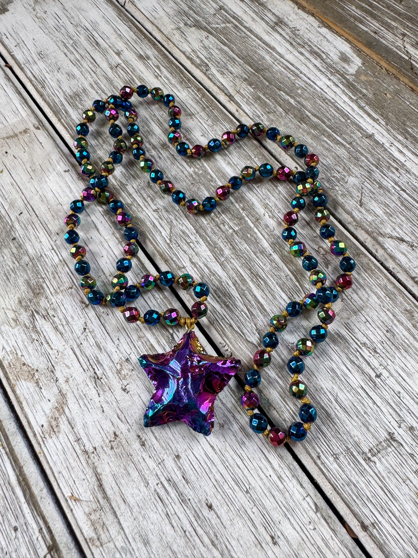 Stardust Dreams Mala