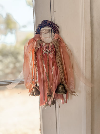 Blush Dawn Witch Bells