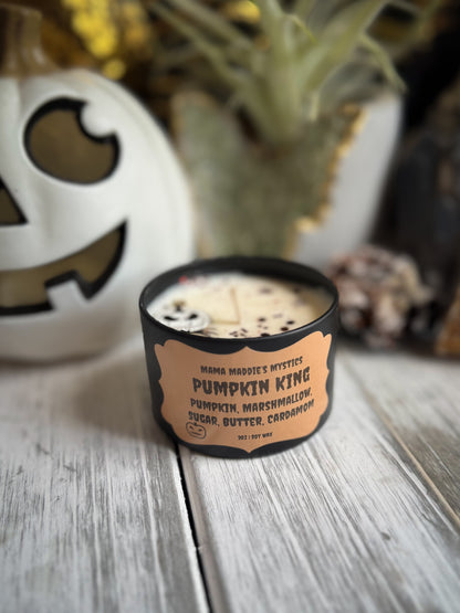 Pumpkin King