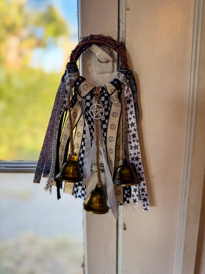 Harlequin’s Hex Witch Bells