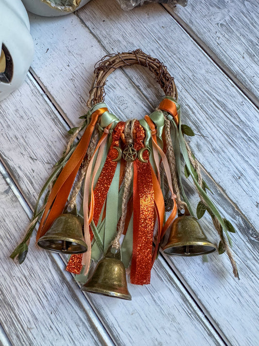 Harvest Moon Witch Bells