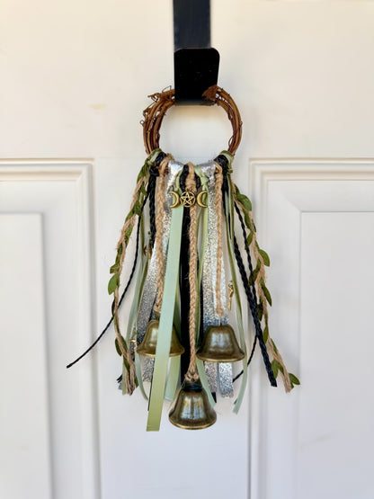 Forest Guardian Witch Bells