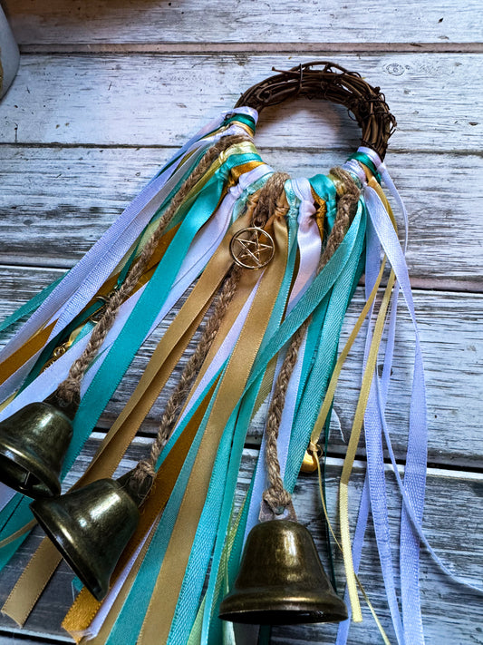 Tidal Veil Witch Bells