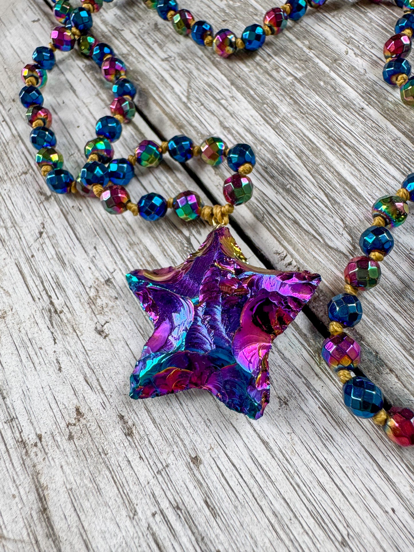 Stardust Dreams Mala