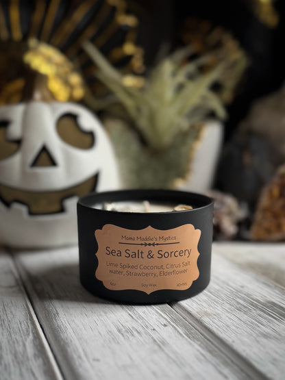 Sea Salt & Sorcery