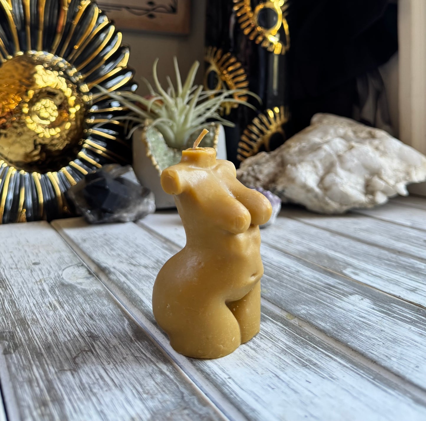 Voluptuous Body Candle