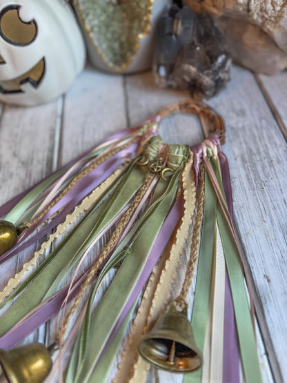 Rosewood Grove Witch Bells