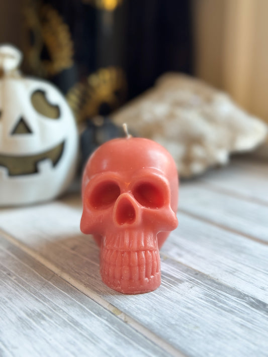 Sunburnt Jack Skull