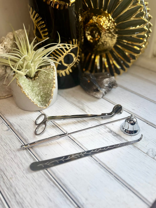 Flame Tamer Toolkit