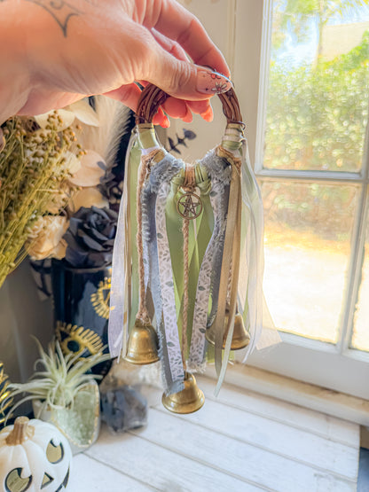 Sagewind Witch Bells