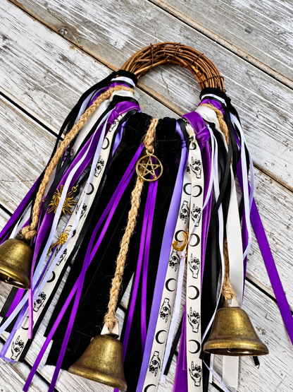 Second Sight Witch Bells