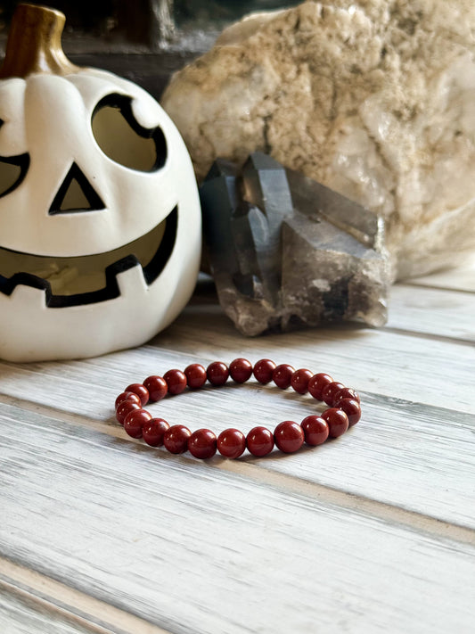 Red Jasper