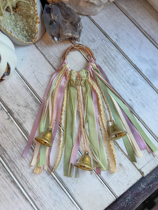 Rosewood Grove Witch Bells