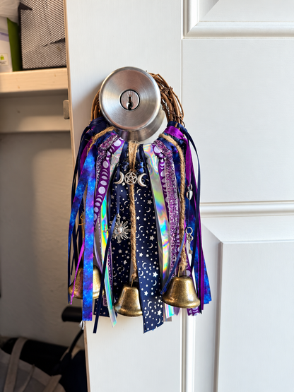 Moonbeam Mirage Witch Bells