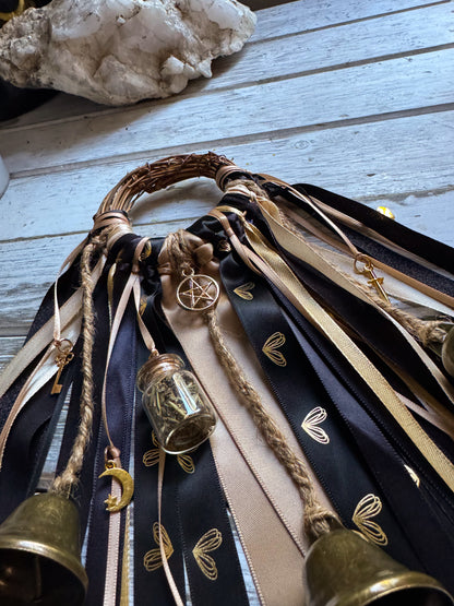 Midnight Ward Witch Bells