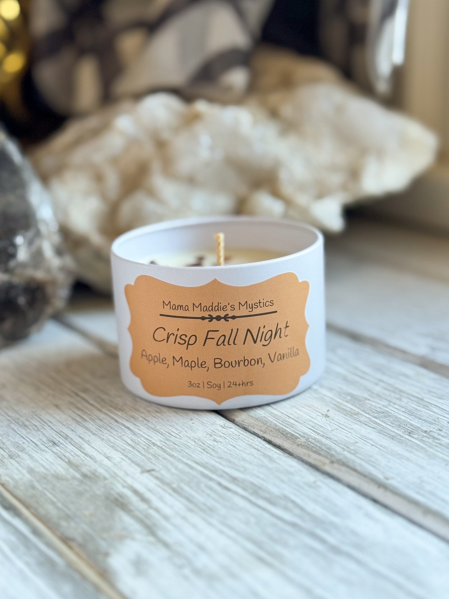 Crisp Fall Night