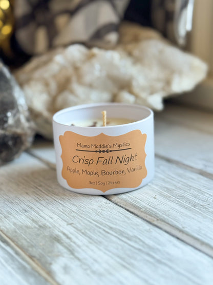 Crisp Fall Night