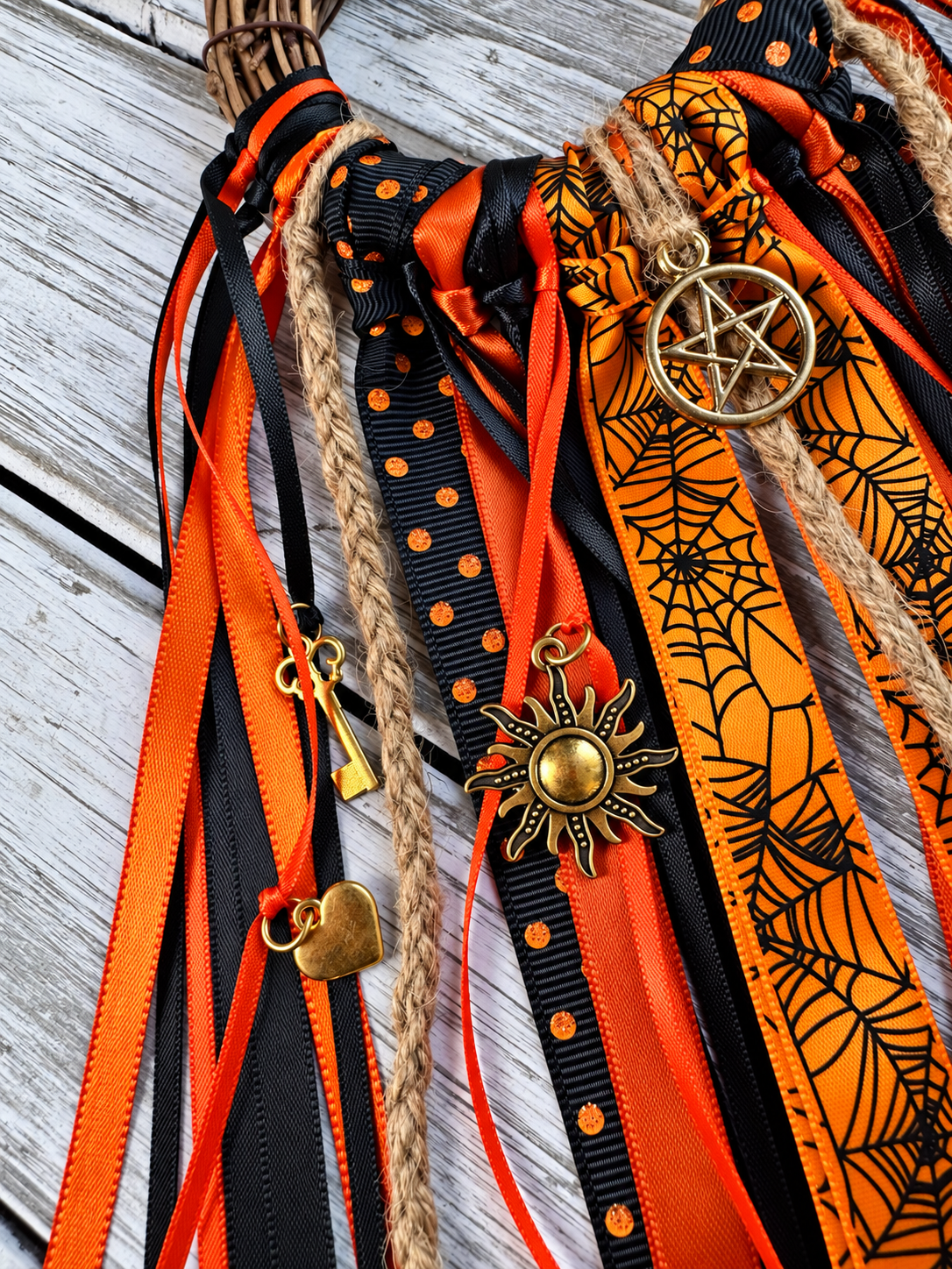 Tangled in Magic Witch Bells