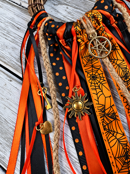 Tangled in Magic Witch Bells