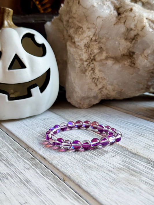 Purple Aura Quartz