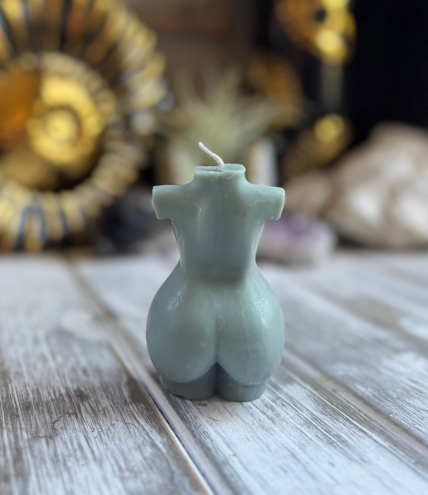 Voluptuous Body Candle