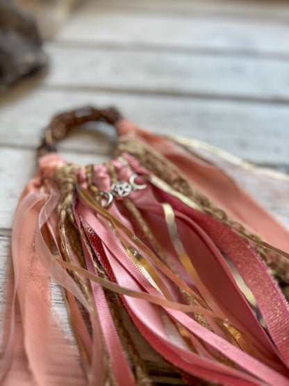 Blush Dawn Witch Bells