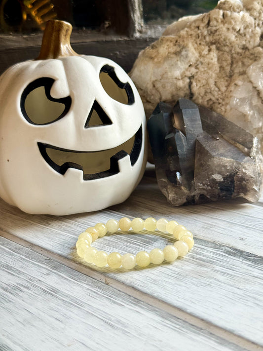 Lemon Calcite