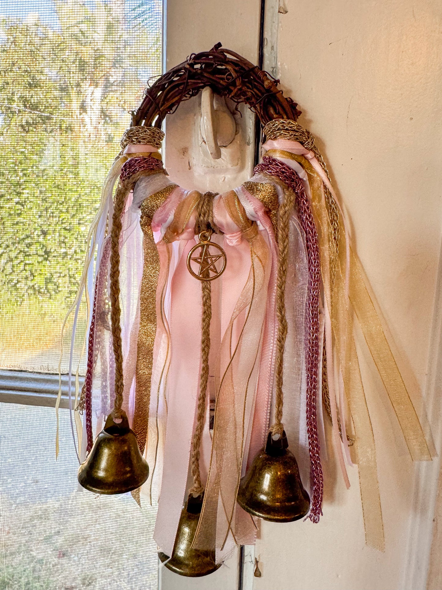 Aurora’s Blessing Witch Bells
