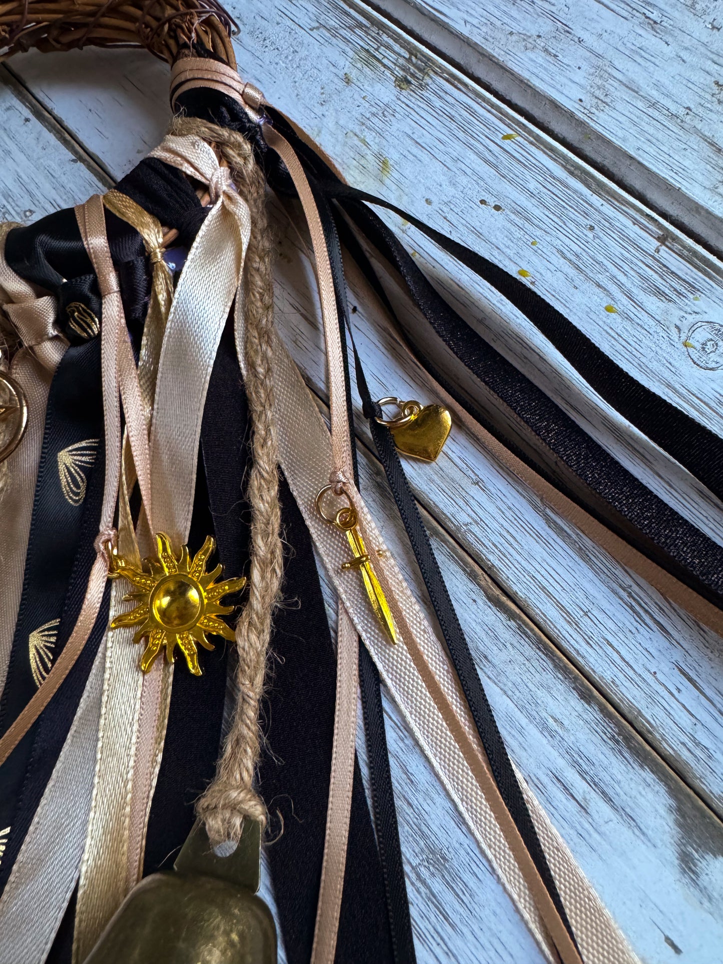 Midnight Ward Witch Bells