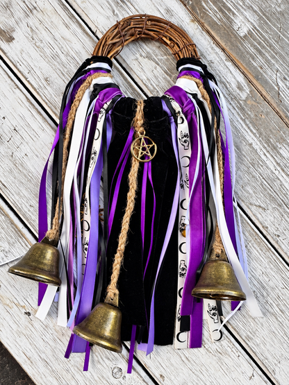 Second Sight Witch Bells