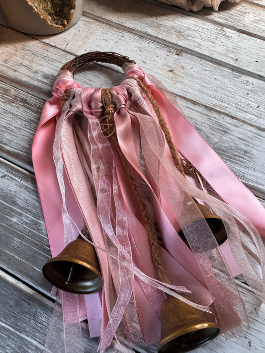 Rosaline Grace Witch Bells