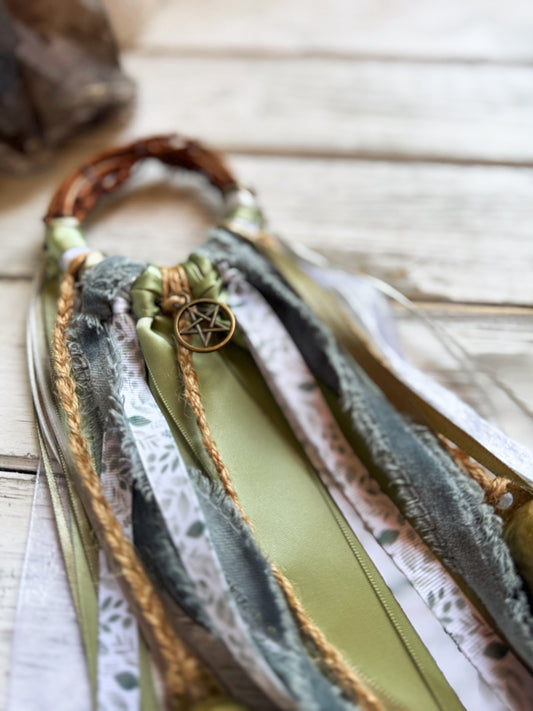 Sagewind Witch Bells