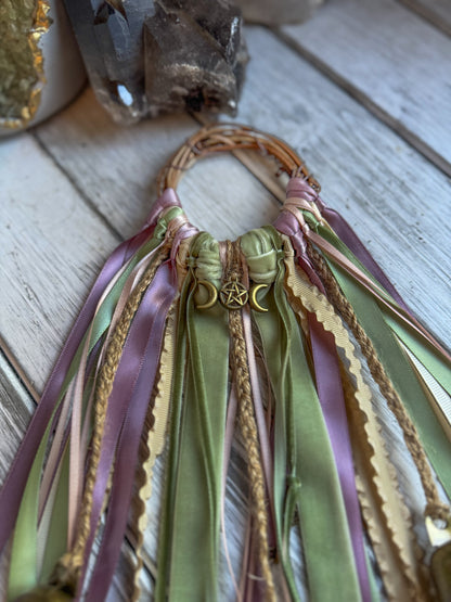 Rosewood Grove Witch Bells