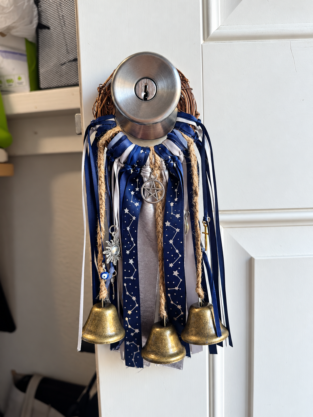 Midnight Ward Witch Bells