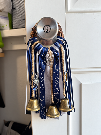 Midnight Ward Witch Bells