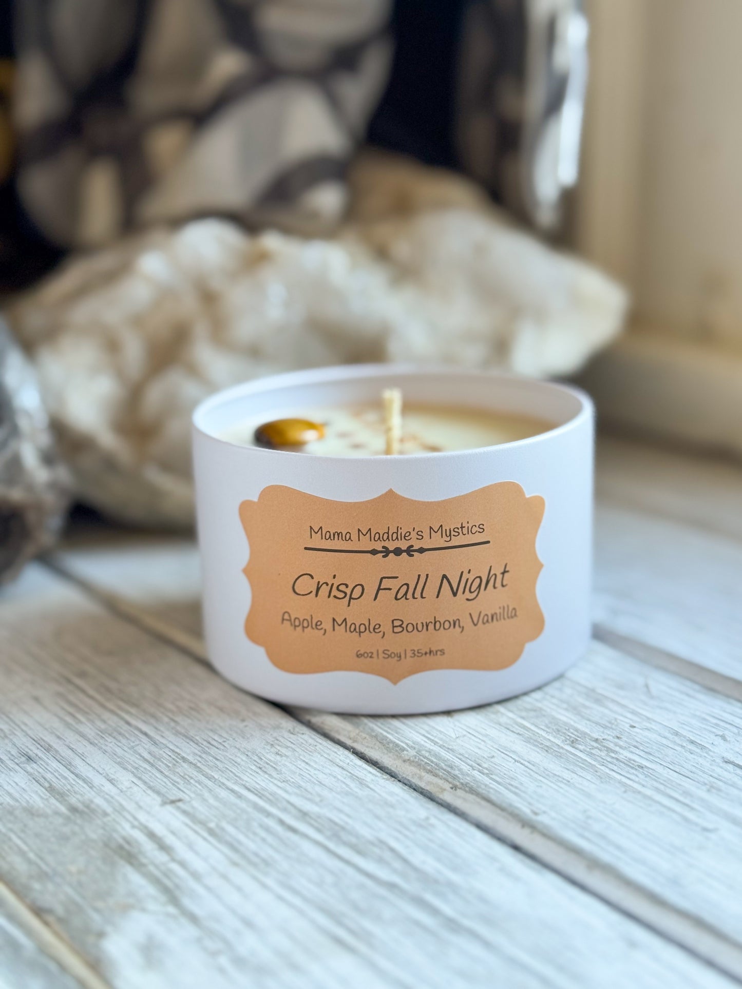 Crisp Fall Night