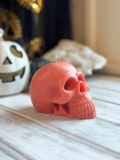 Sunburnt Jack Skull