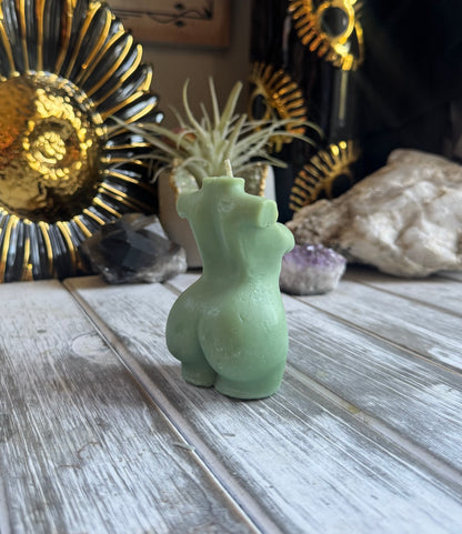 Voluptuous Body Candle