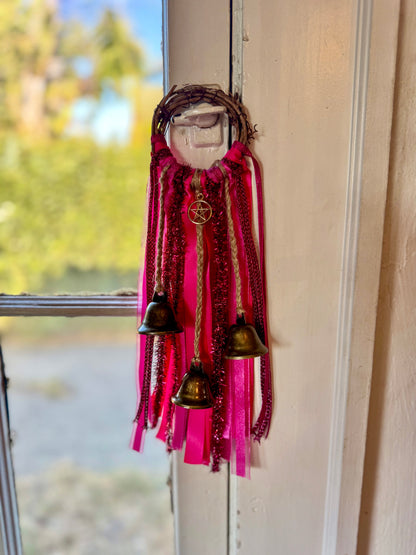 Heartfire Witch Bells