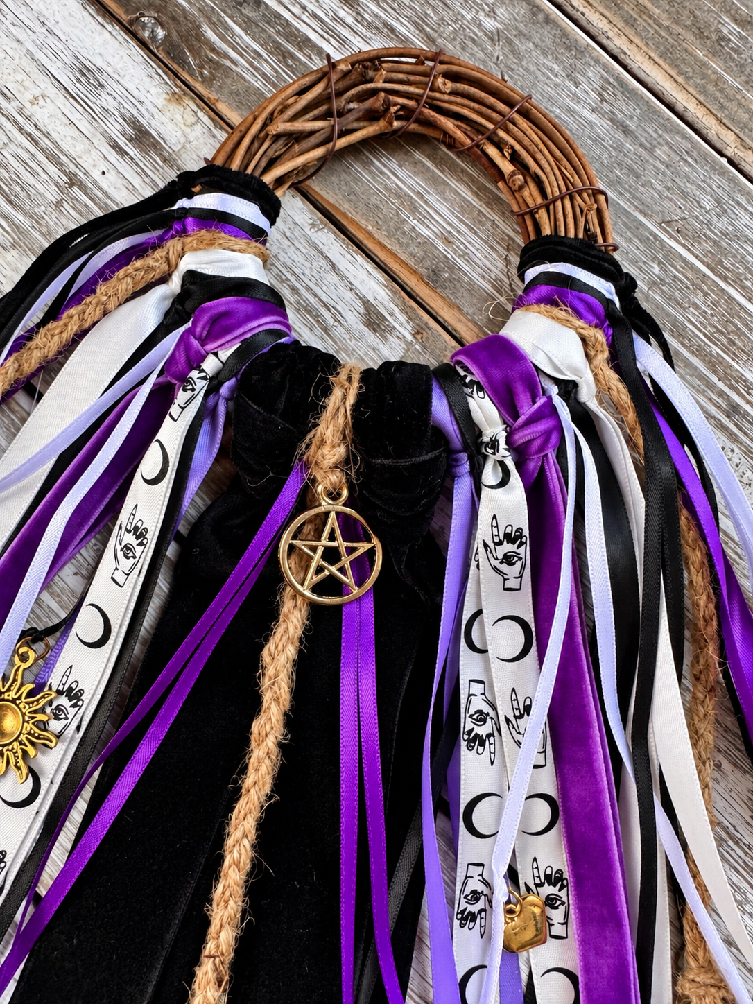 Second Sight Witch Bells