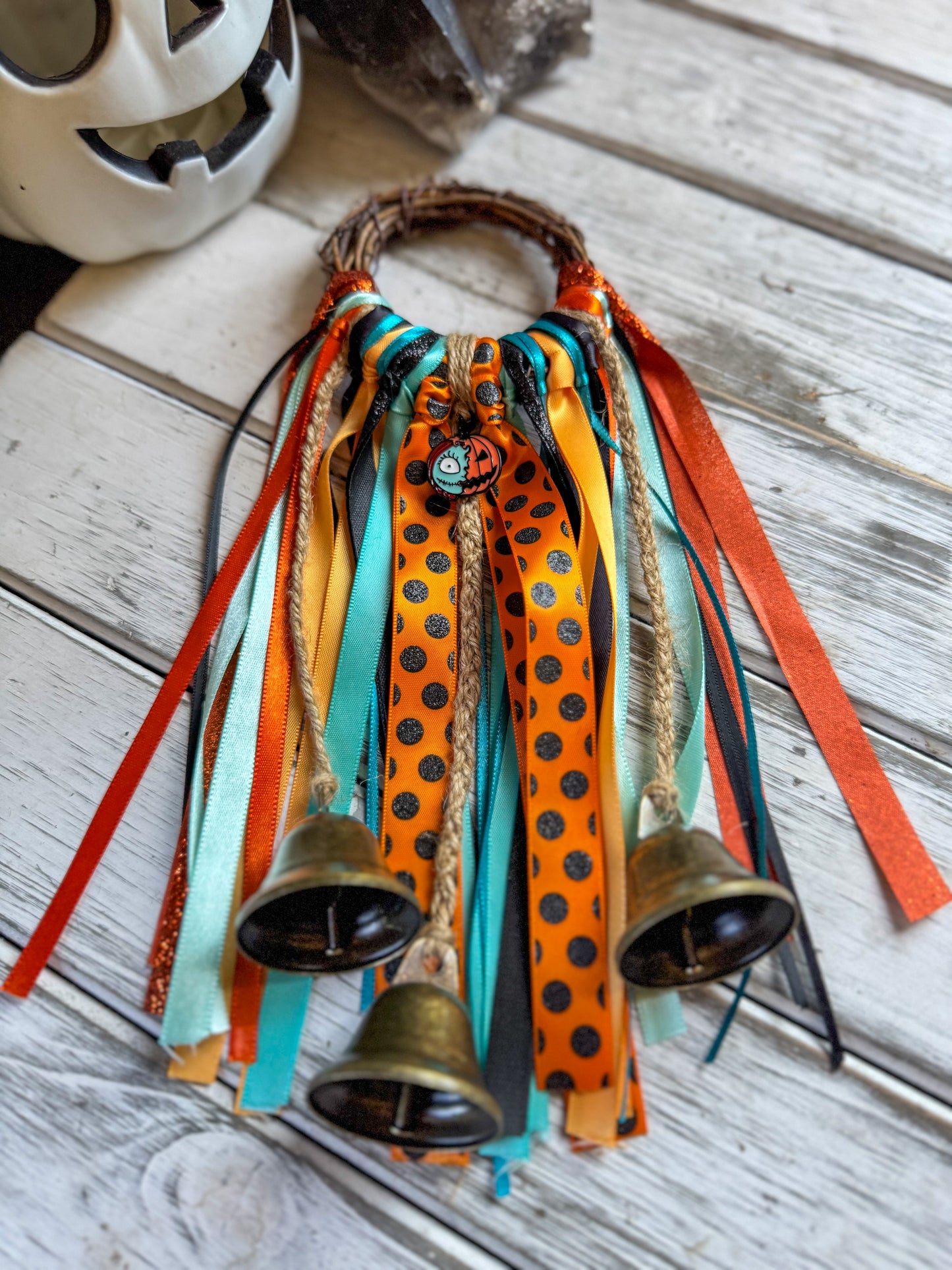 Sally’s Witch Bells