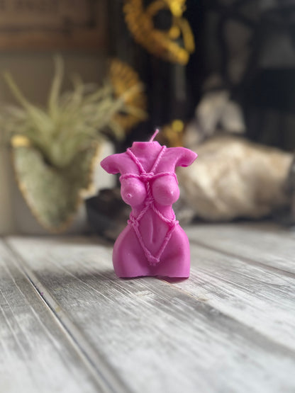 Bonded Beauty Body Candle