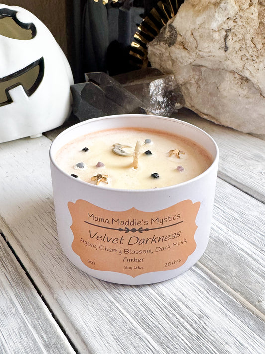 Velvet Darkness