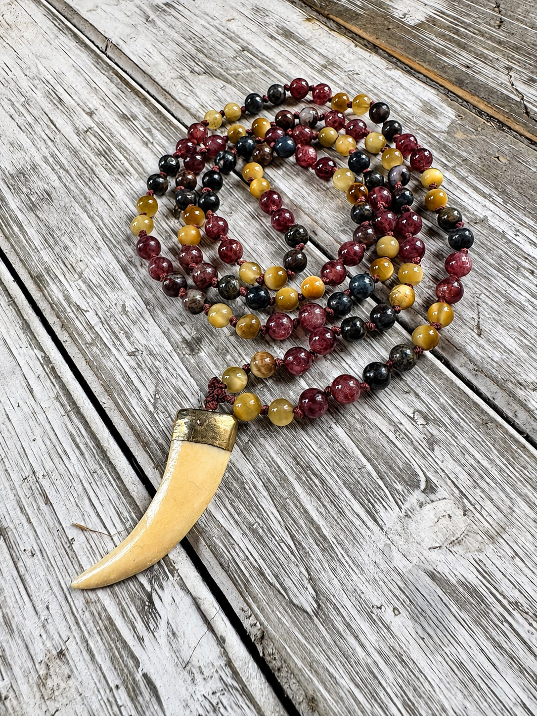 Wildwood Ember Mala