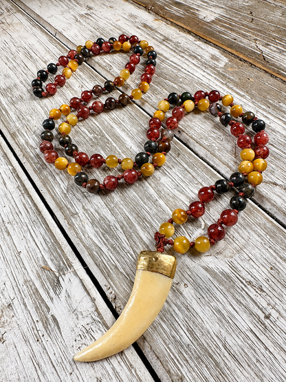 Wildwood Ember Mala