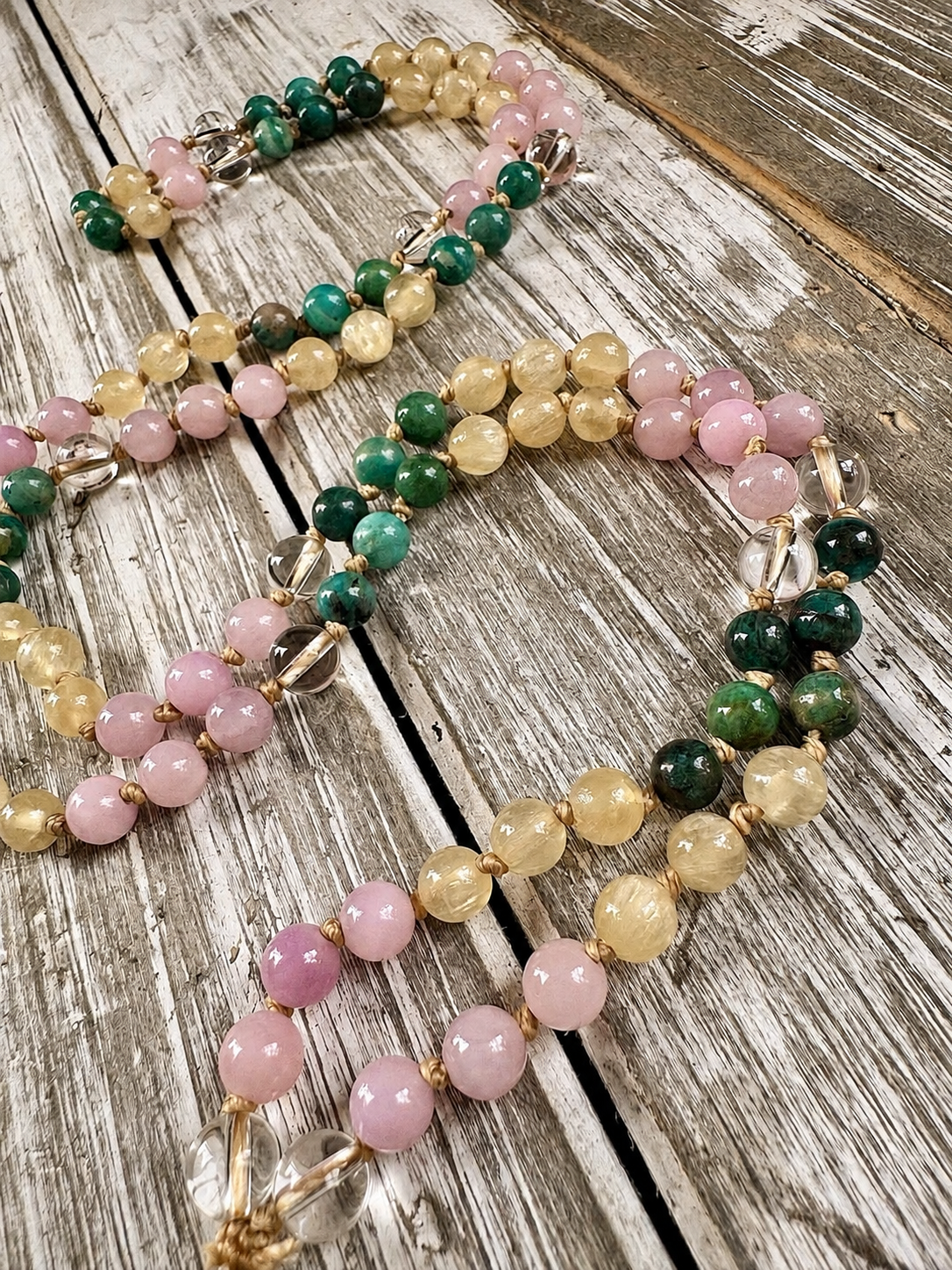 Meadowlight Mala