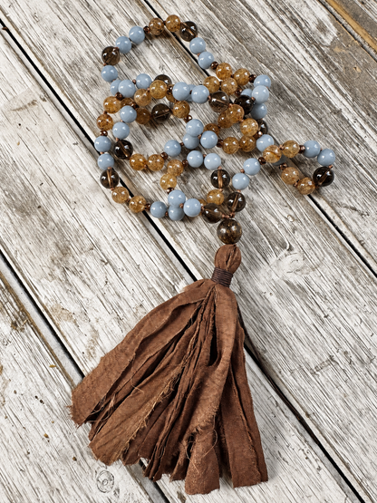 Where Sky Meets Earth Mala