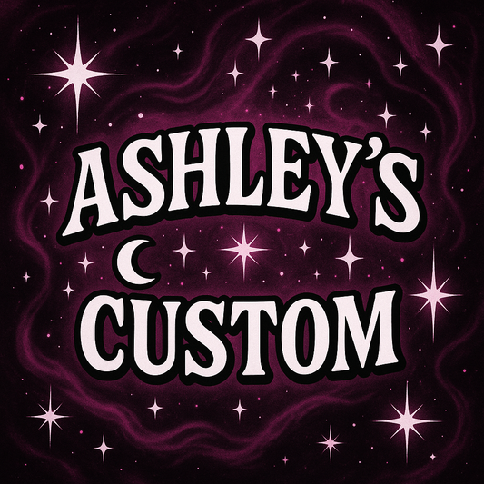 Ashley Morrison Custom