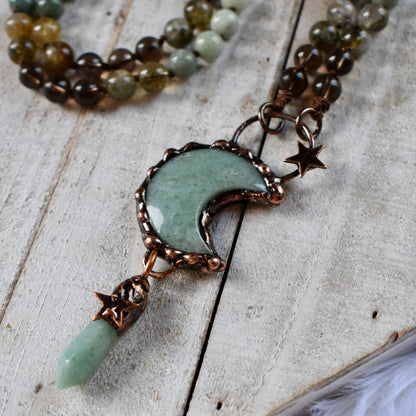 Harmony Moon Mala